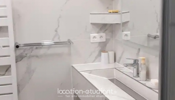 Logement �tudiant T3 &agrave; Antibes (06160)