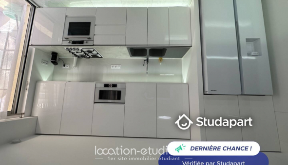 Logement �tudiant T3 &agrave; Antibes (06160)