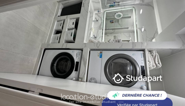 Logement �tudiant T3 &agrave; Antibes (06160)