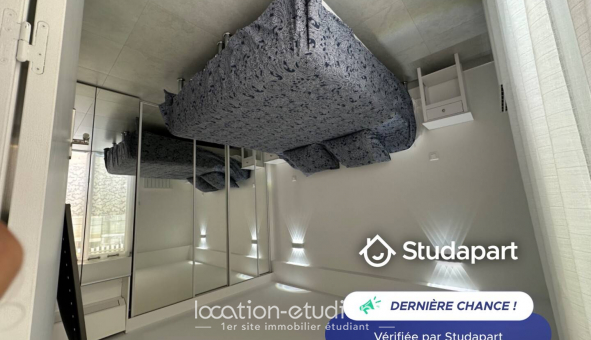 Logement �tudiant T3 &agrave; Antibes (06160)