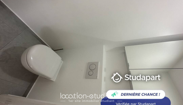 Logement �tudiant T3 &agrave; Antibes (06160)