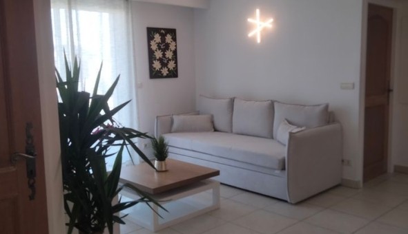 Logement �tudiant T3 &agrave; Antibes (06160)