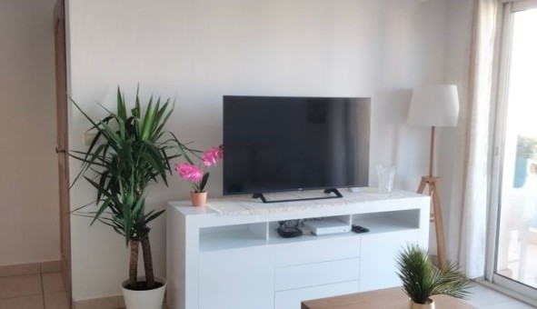 Logement �tudiant T3 &agrave; Antibes (06160)