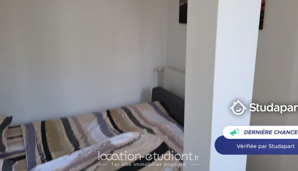 Logement �tudiant T3 &agrave; Antibes (06160)