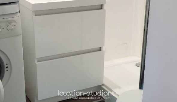 Logement �tudiant T3 &agrave; Antibes (06160)