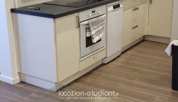 Logement �tudiant T3 &agrave; Antibes (06160)