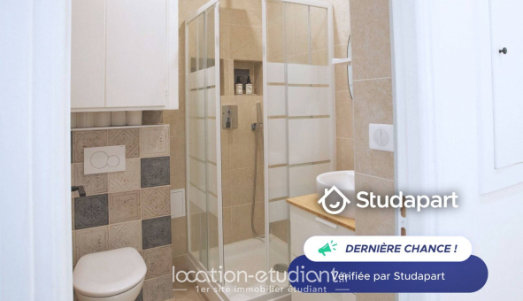 Logement �tudiant T3 &agrave; Antibes (06160)