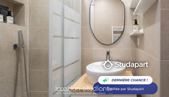 Logement �tudiant T3 &agrave; Antibes (06160)