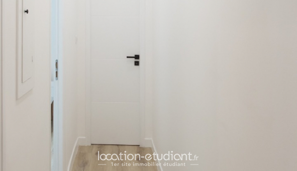 Logement �tudiant T3 &agrave; Antibes (06160)