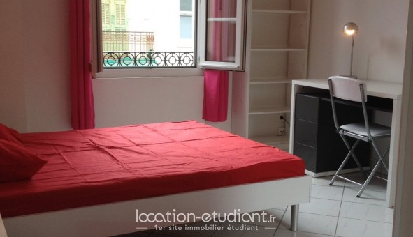 Logement �tudiant T3 &agrave; Antibes (06160)