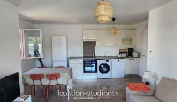 Logement �tudiant T3 &agrave; Antibes (06160)