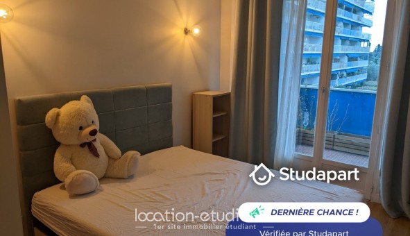 Logement �tudiant T3 &agrave; Antibes (06160)