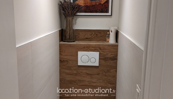 Logement �tudiant T3 &agrave; Antibes (06160)