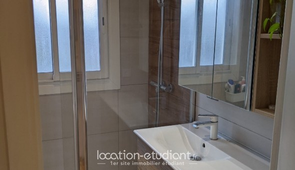 Logement �tudiant T3 &agrave; Antibes (06160)