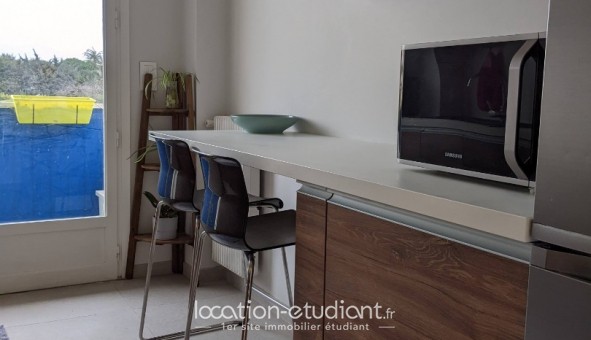 Logement �tudiant T3 &agrave; Antibes (06160)