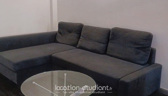 Logement �tudiant T3 &agrave; Antibes (06160)