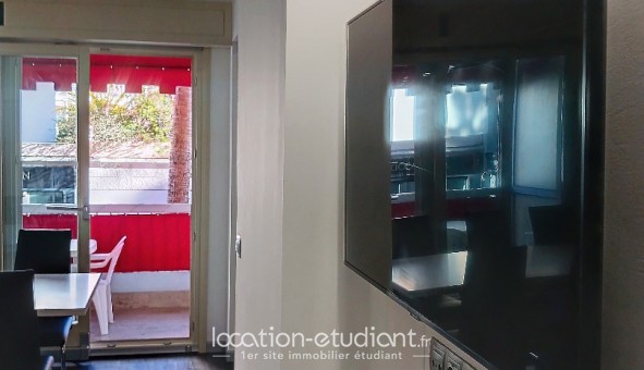 Logement �tudiant T3 &agrave; Antibes (06160)