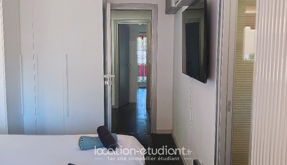 Logement �tudiant T3 &agrave; Antibes (06160)