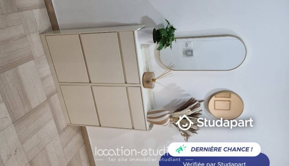 Logement �tudiant T3 &agrave; Antibes (06160)