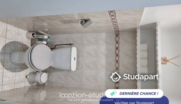 Logement �tudiant T3 &agrave; Antibes (06160)