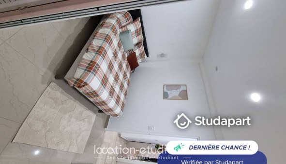 Logement �tudiant T3 &agrave; Antibes (06160)