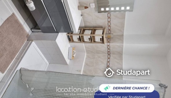 Logement �tudiant T3 &agrave; Antibes (06160)