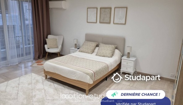 Logement �tudiant T3 &agrave; Antibes (06160)