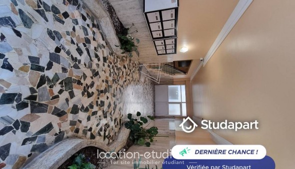 Logement �tudiant T3 &agrave; Antibes (06160)