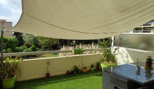 Logement �tudiant T3 &agrave; Antibes (06160)