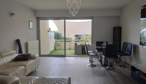 Logement �tudiant T3 &agrave; Antibes (06160)