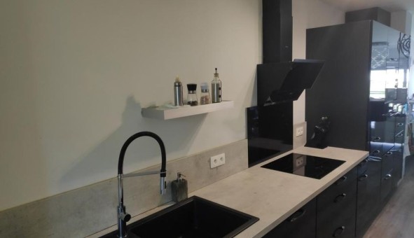 Logement �tudiant T3 &agrave; Antibes (06160)