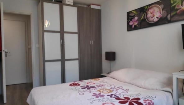 Logement �tudiant T3 &agrave; Antibes (06160)