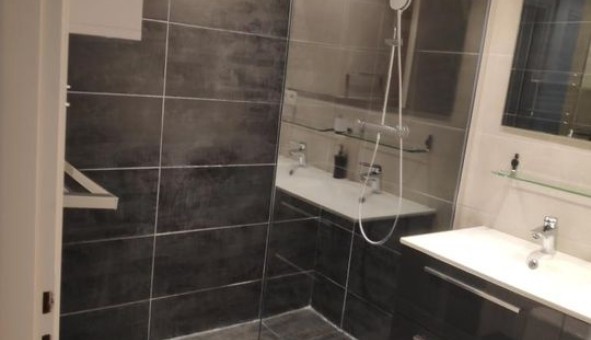 Logement �tudiant T3 &agrave; Antibes (06160)