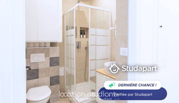 Logement �tudiant T3 &agrave; Antibes (06160)