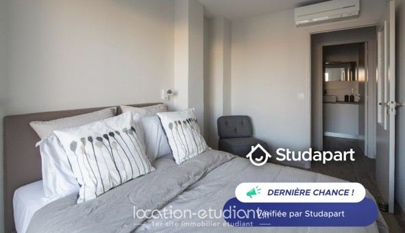 Logement �tudiant T3 &agrave; Antibes (06160)