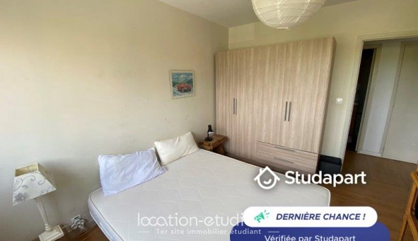 Logement �tudiant T3 &agrave; Antibes (06160)