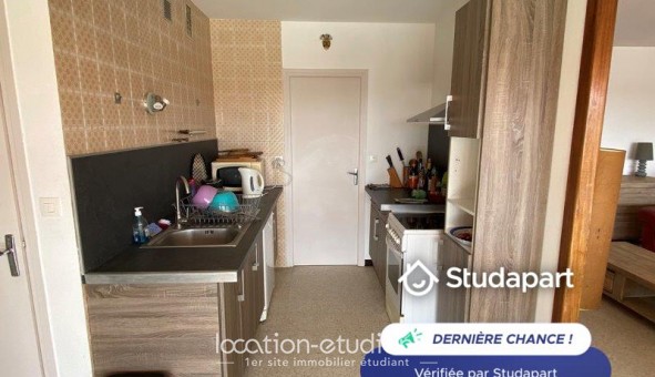 Logement �tudiant T3 &agrave; Antibes (06160)