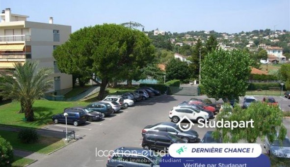 Logement �tudiant T3 &agrave; Antibes (06160)