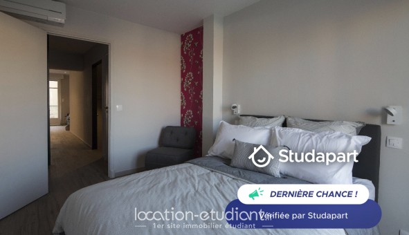 Logement étudiant T3 à Antibes (06160)