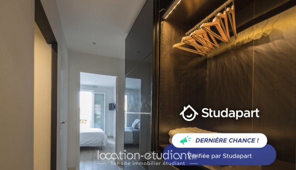 Logement étudiant T3 à Antibes (06160)