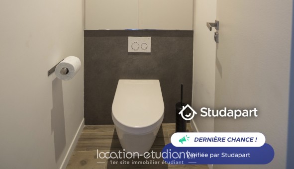 Logement étudiant T3 à Antibes (06160)