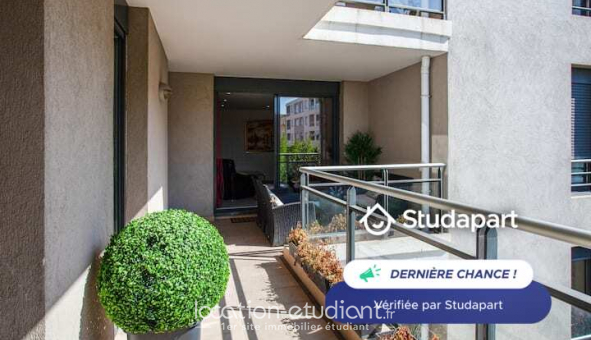 Logement �tudiant T3 &agrave; Antibes (06160)