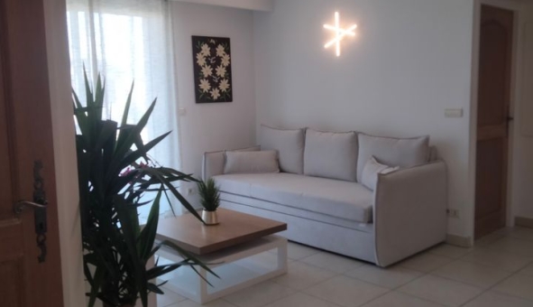 Logement �tudiant Location T3 Vide Antibes (06160)