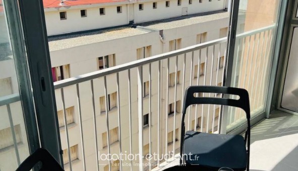 Logement �tudiant T3 &agrave; Antibes (06160)