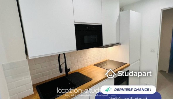 Logement �tudiant T3 &agrave; Antibes (06160)