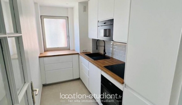 Logement �tudiant T3 &agrave; Antibes (06160)