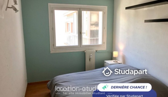 Logement �tudiant T3 &agrave; Antibes (06160)