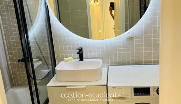 Logement �tudiant T3 &agrave; Antibes (06160)