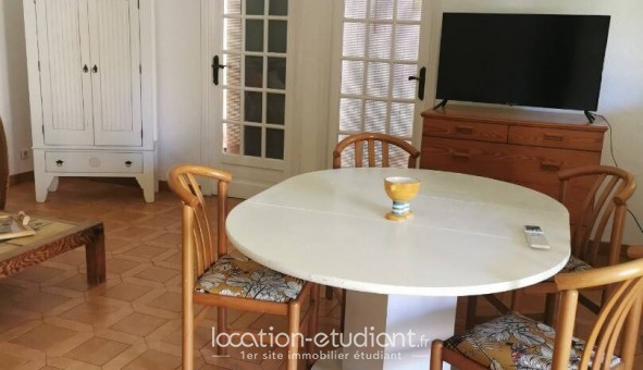 Logement �tudiant T3 &agrave; Antibes (06160)