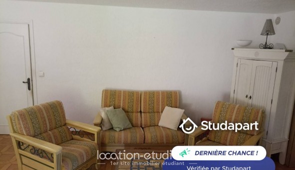 Logement �tudiant T3 &agrave; Antibes (06160)